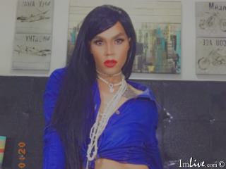 Tranny cam sex show StefaniaDollHot