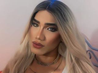 Tranny cam sex show AlannaDolls01