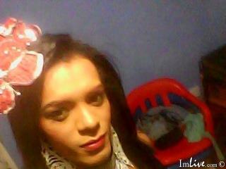 I'm A Webcam Stunning Transsexual, My ImLive Name Is Keissy12inc! I'm 24, I Have Brown Hair
