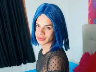 My Age Is 22 Yrs Old And A Live Cam Lovely Shemale Is What I Am! My ImLive Name Is Roussex170